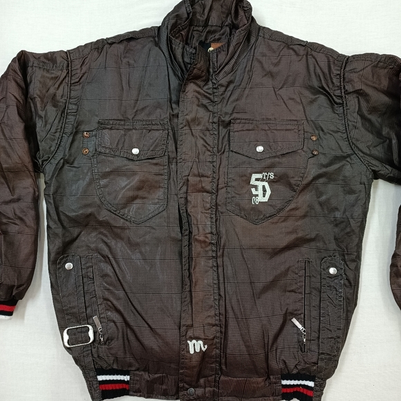 Puff jacket - Picture 2 of 14